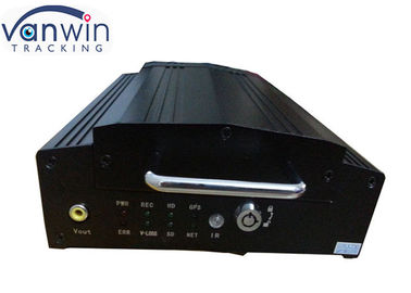 4 surveillance mobile de vidéo en direct d'appareil-photo de télévision en circuit fermé de la Manche HDD DVR H.264