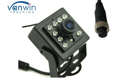Mini lux de CCD de l'appareil-photo caché 700TVL HD d'IR par véhicule audio bas pour le taxi