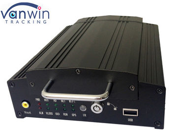 Enregistreur visuel mobile d'entraînement de couler de la Manche DVR 3G de la carte 8 d'écart-type de H.264 64GB