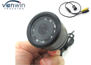 MINI caméra de vision nocturne de taxi/voiture du CCD 600TVL de Sony avec 10 LED et facultatif audio
