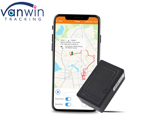 Traqueur Lion Battery 3000mAh de GSM + de GPRS Mini Car GPS