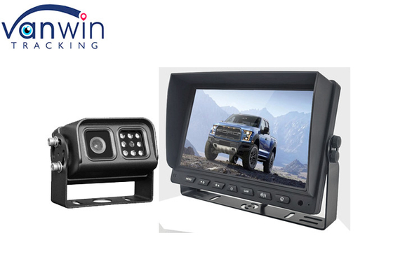 Système de sécurité de vidéo surveillance d'autobus de Rearview pour le camion de véhicule