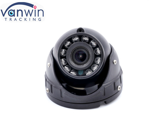 caméra imperméable de dôme de degré de sécurité de caméra de télévision en circuit fermé de véhicule de 1080P AHD