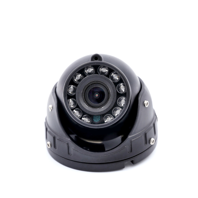caméra imperméable de dôme de degré de sécurité de caméra de télévision en circuit fermé de véhicule de 1080P AHD