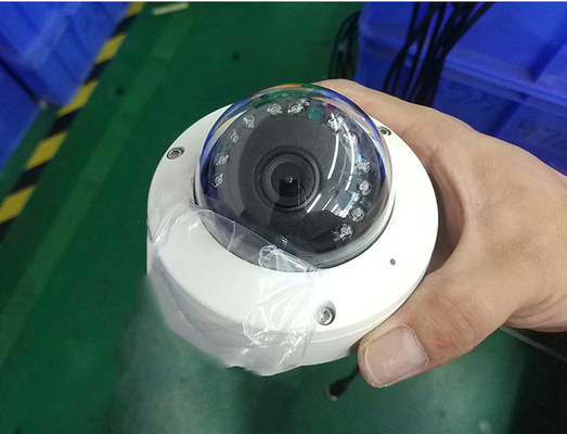vidéo surveillance à l'épreuve du vandalisme de véhicule de caméra de dôme de voiture de 1080P Mini Waterproof AHD