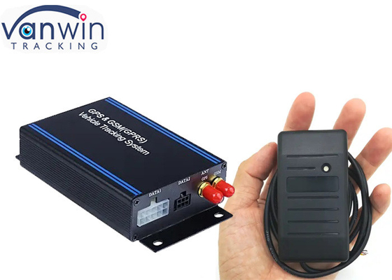 4G Suiveur GPS de véhicule avec lecteur RFID solution de suivi de détection de porte