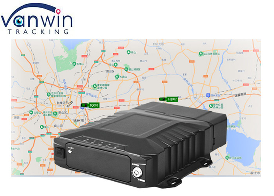 GPS WIFI 4CH 720p 1080p 3G DVR mobile pour le bus Voiture de taxi