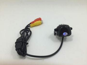 Mini caméra de secours de voiture noire adaptée aux besoins du client par HD imperméable avec la ligne de stationnement