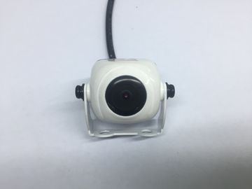 Mini caméra de secours de voiture noire adaptée aux besoins du client par HD imperméable avec la ligne de stationnement