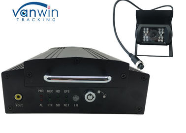magnétoscope de 1080P HD MDVR Wifi GPS 3G Digital pour le système de télévision en circuit fermé d'autobus scolaire