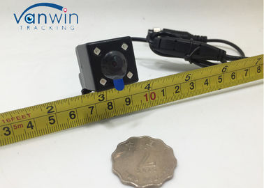Caméra couleur d'IR LED 1/3&quot; mini caméra cachée pour le système de 360 caméras de degré