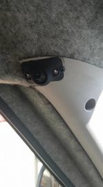 Mini 360 caméra de vue cachée de partie antérieure de caméra d'aide de stationnement de la caméra 2 LED de degré par rotation