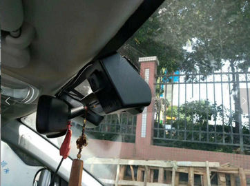 Caméra de visage de caméra de taxi cachée par véhicule double avec l'audio pour l'enregistrement avant et arrière pour le système de MDVR
