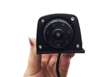 Lumières de la vidéo surveillance 7 IR d'autobus de globe oculaire avec la lentille imperméable de 1.58mm