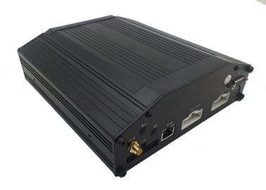 Système de surveillance mobile de degré de sécurité de la Manche DVR 4G AHD 720P du kit 8 de boîte noire