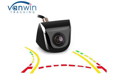 Guide mobile de trajectoire dynamique intelligente de voiture de caméra caché par véhicule d'angle de la vue 150°