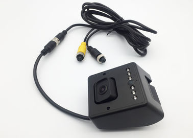 960P 1.3MP conjuguent vidéo surveillance de taxi de lentille avec l'audio pour l'enregistrement avant/arrière