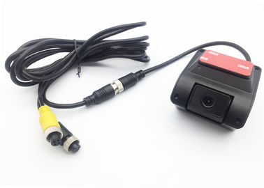 960P 1.3MP conjuguent vidéo surveillance de taxi de lentille avec l'audio pour l'enregistrement avant/arrière