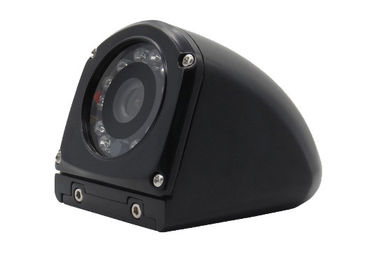 Caméra de vue arrière infrarouge de côté de voiture de CCD de SONY 700 TVL de lumières du moule 12 privés LED pour l'autobus scolaire