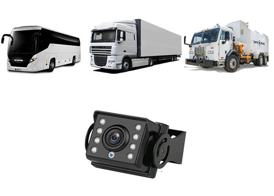 Caméra d'inversion de voiture IP68 MINI grand angle inversant l'aide pour l'autobus de camion