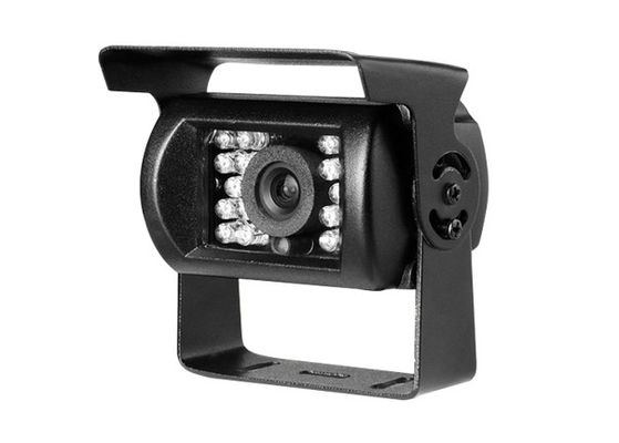 caméra de véhicule d'IP de 3.6mm Megapixel 0.5Lux IP69 pour le dos/Front View