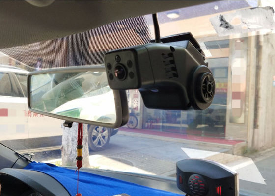 caméra cachée par voiture 1080P AHD 2.0MP For Front de la lentille 12VDC NTSC de 2.8mm/à l'intérieur