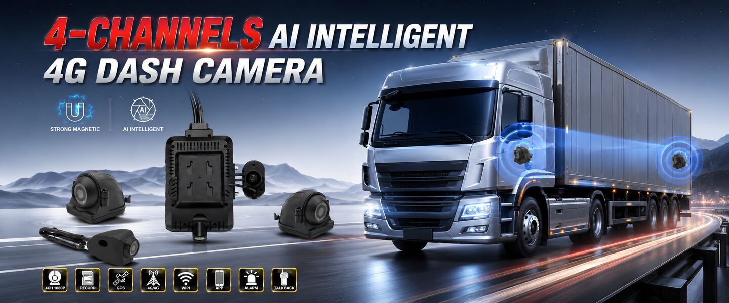 DVR mobile 4G