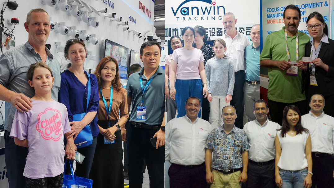 LA CHINE Shenzhen Vanwin Tracking Co.,Ltd Profil de la société