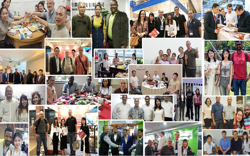 LA CHINE Shenzhen Vanwin Tracking Co.,Ltd Profil de la société
