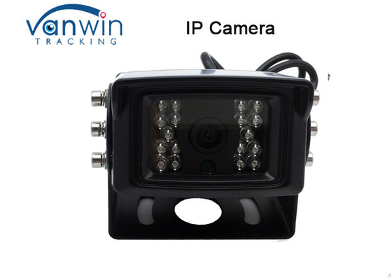 la caméra IPC d'IP de surveillance de vue arrière de 1080P 24V 48V imperméabilisent la vision nocturne pour l'autobus de camion