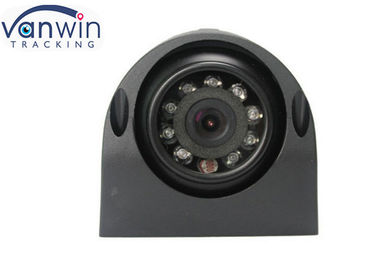 Troquez le CCD imperméable de l'appareil-photo 800TVL SONY d'enregistrement de la vue de côté HD en métal