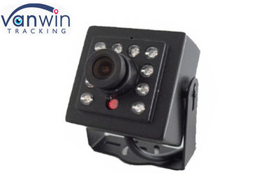 Haute résolution cachée du CCD 800TVL de caméra de sécurité de taxi de surveillance