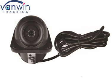 Miroir facultatif audio de mini de Rearview de voiture de butoir appareil-photo de dôme pour se garer