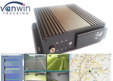 H.264 magnétoscope de haute résolution de l'écart-type DVR Digital avec le cheminement de GPS