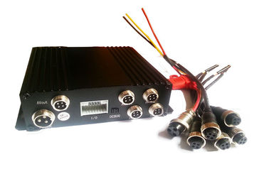 H.264 magnétoscope de haute résolution de l'écart-type DVR Digital avec le cheminement de GPS
