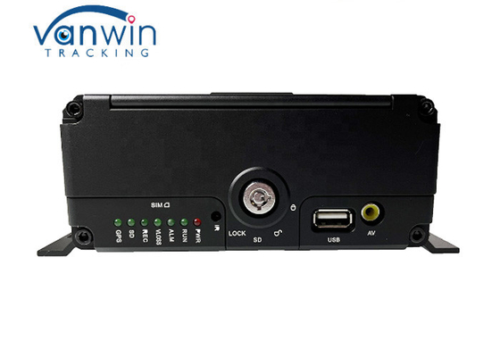 4 de la Manche de réseau caméras d'IP de soutien du magnétoscope de disque dur MNVR H.265 HD NVR