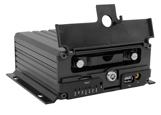4 de la Manche de réseau caméras d'IP de soutien du magnétoscope de disque dur MNVR H.265 HD NVR