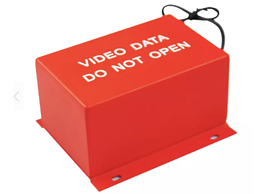 Coffre-fort ignifuge de petite de voiture de boîte noire d'argent liquide boîte de rangement du fichier document 64GB pour les véhicules DVR