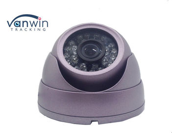 système de billet de caméra de dôme d'autobus de vision nocturne de la lentille IR de 720P AHD 2,8 aux passagers de vue à l'intérieur