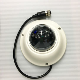 Caméra à l'épreuve du vandalisme de dôme de télévision en circuit fermé de vidéo surveillance de voiture du méga 2,0 pour le système de DVR