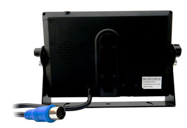 moniteur de TFT LCD de voiture de 1080P AHD, moniteur de voiture d'affichage à cristaux liquides de la haute définition pour le système AUTOMATIQUE de caméra