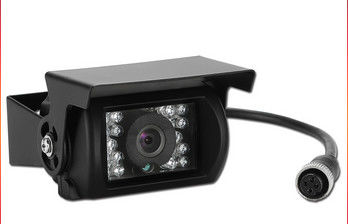 Kamera extérieur de vision nocturne de camion de MP d'AHD 1,3 de caméras de sécurité imperméables d'autobus
