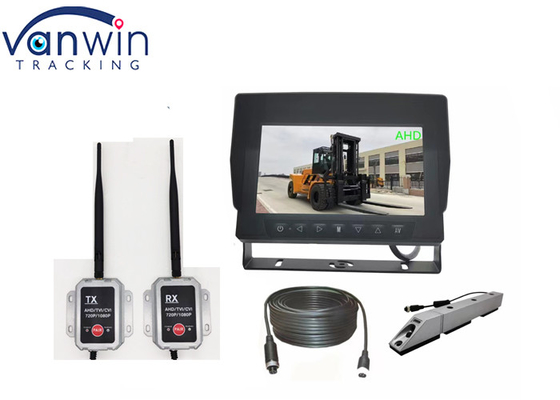caméra Kit Blind Spot Monitoring System de camion de 800*600 1024*768