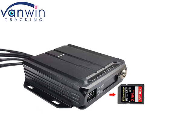 1080p HD 4ch carte SD mobile HD avec GPS 4G