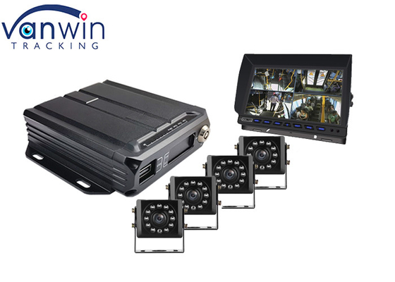 1080p HD 4ch carte SD mobile HD avec GPS 4G