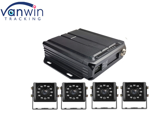 1080p HD 4ch carte SD mobile HD avec GPS 4G