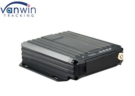 1080P 4 canaux AHD double SD MDVR système de télévision mobile pour véhicule