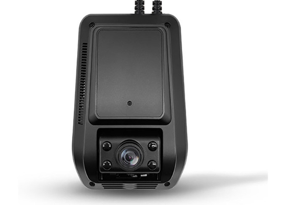 Double caméra 4G DVR mobile de came de tiret de la caméra AHD 1080P 720P de la voiture 2CH pour le taxi