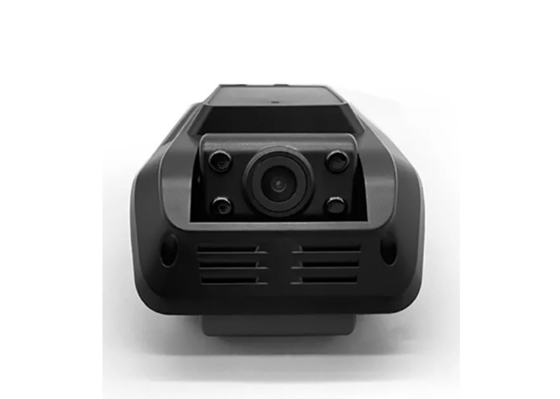 Double caméra 4G DVR mobile de came de tiret de la caméra AHD 1080P 720P de la voiture 2CH pour le taxi
