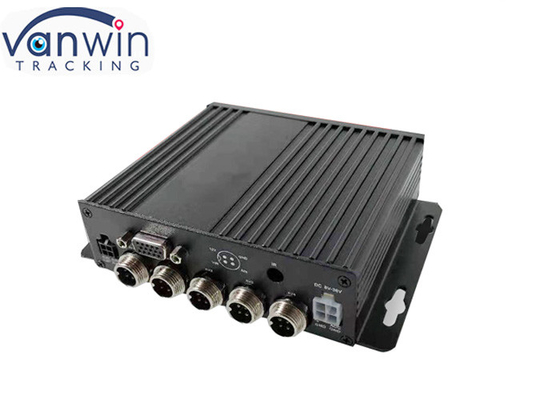 Enregistreur de voiture 4ch GPS SD Avec suivi GPS